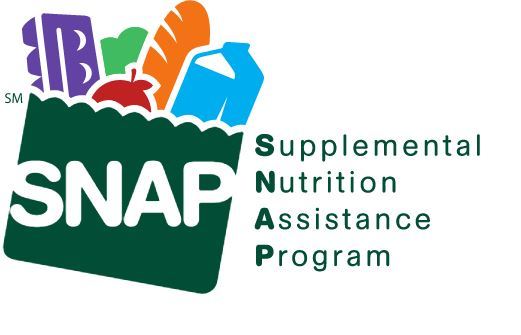 보충적 영양 지원 프로그램(SNAP) 로고. 출처=미국 농림부 홈페이지