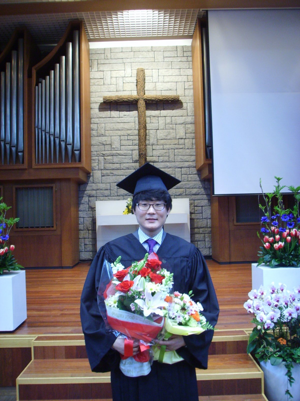 2011년 연세대 법대를 졸업한 이영현 변호사.