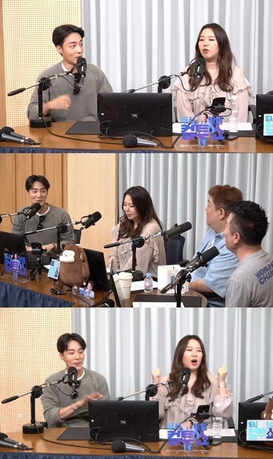 (SBS 파워FM ‘두시탈출 컬투쇼’)