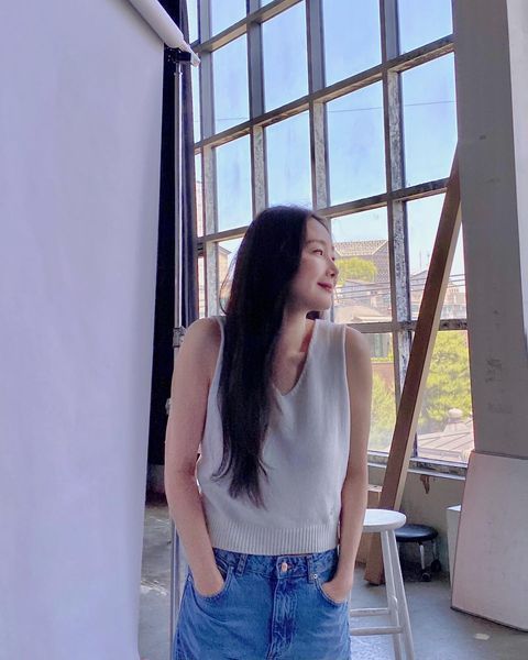 최지우 SNS