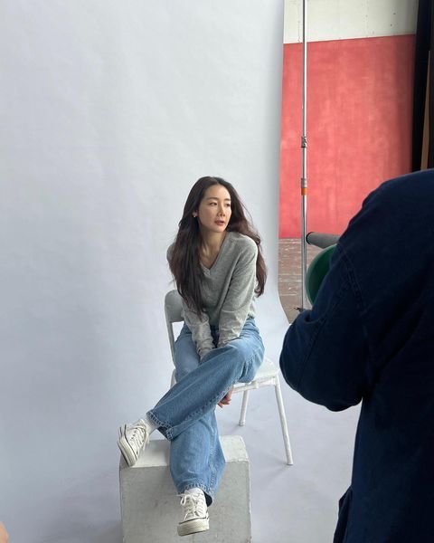 최지우 SNS