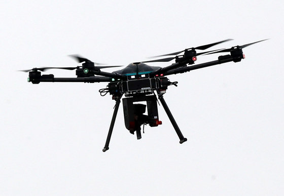 전투 드론. 2023.6.2/뉴스1