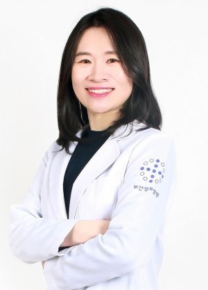 부산성모병원 신장내과 김진혜 과장.