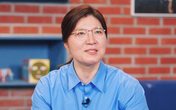 장미란 용인대학교 체육학과 교수(40). tvN 제공