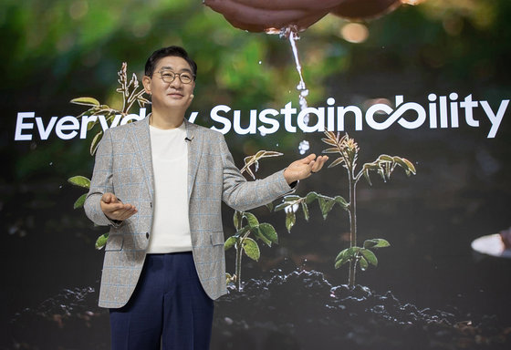 삼성전자 한종희 부회장. 2023.3.21 삼성전자 제공