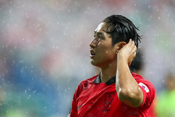 PSG 이적을 앞둔 이강인 2023.6.20. 뉴스1