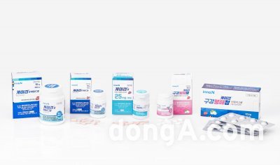 HK이노엔 위식도역류질환 신약 케이캡 제품 이미지