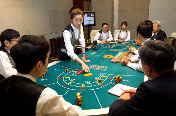 강원 정선 강원랜드.(자료사진)ⓒ News1 DB