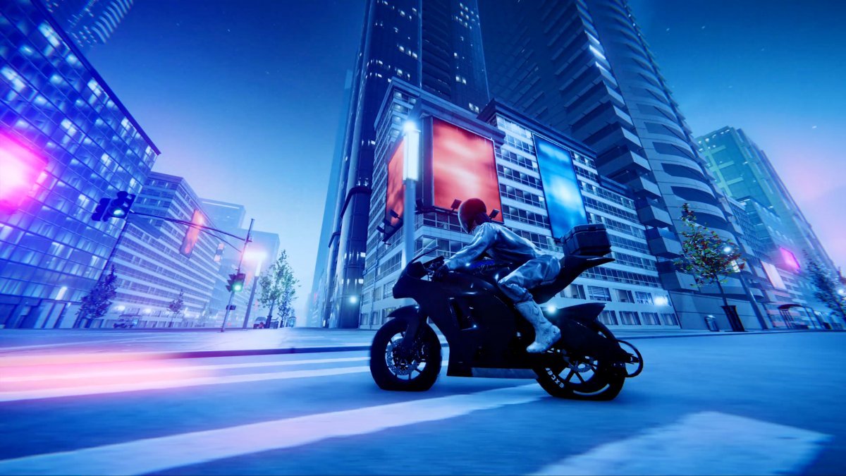 김아영, 딜리버리 댄서의 구, 2022, 단채널 비디오, 25분. 사진: 갤러리현대 제공