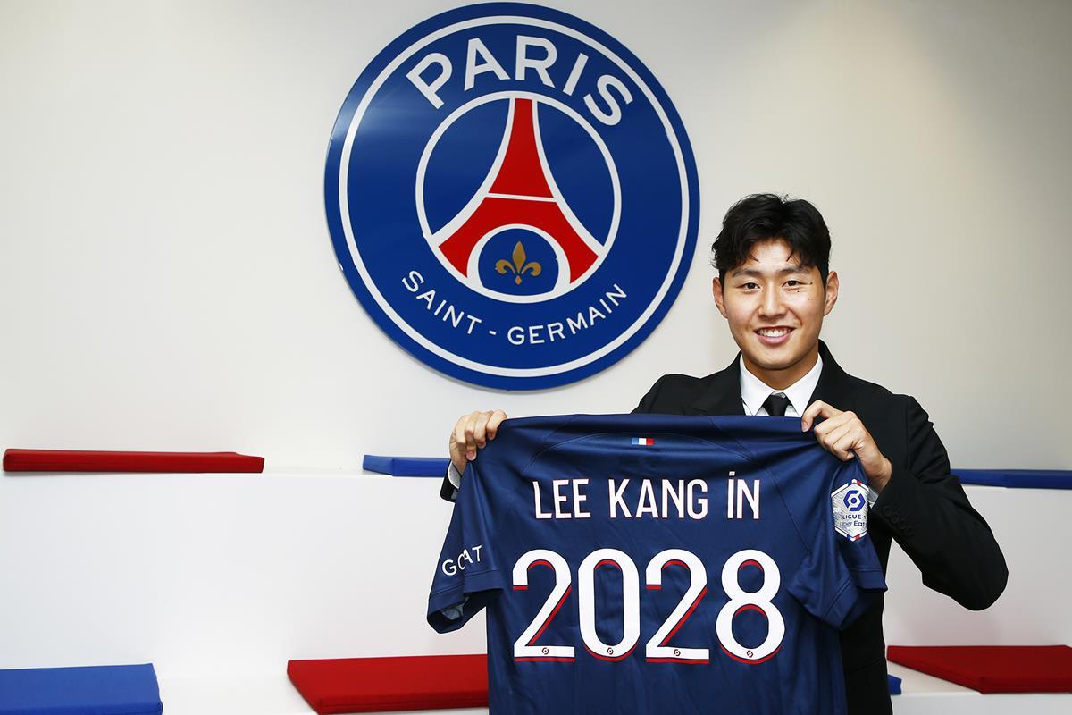 파리생제르맹(PSG) 제공