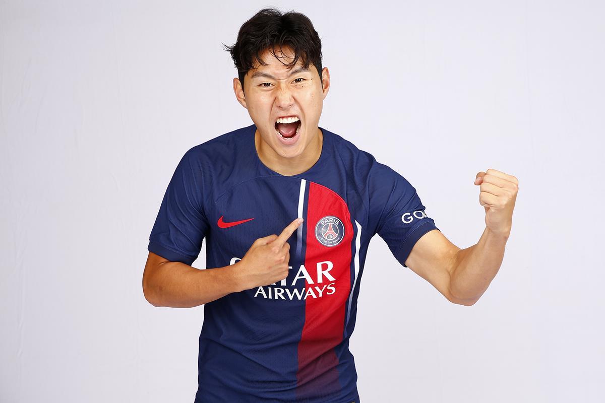 파리생제르맹(PSG) 제공