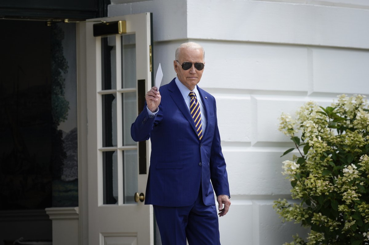 조 바이든 미국 대통령. 2023.07.06. 게티이미지코리아