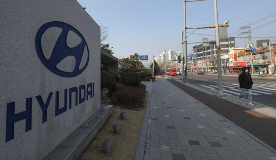 현대차 울산공장 2020.2.10. 뉴스1