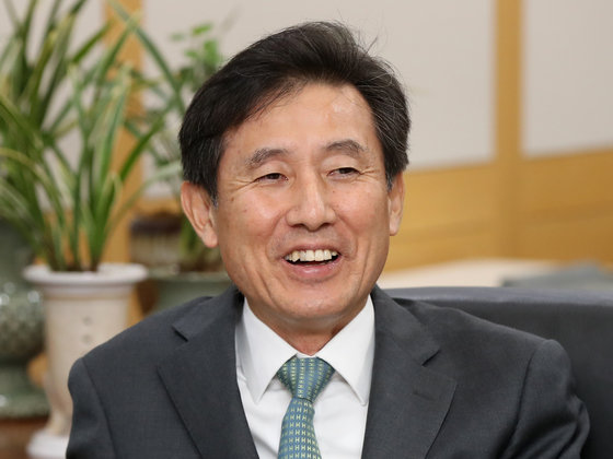 서경환 대법관 후보자. 김명수 대법원장이 9일 윤석열 대통령에게 조재연·박정화 대법관의 후임으로 서경환 서울고법 부장판사(57·사법연수원 21기)와 권영준 서울대 법학전문대학원 교수(52·25기)를 임명제청했다. (뉴스1 DB) 2023.6.9/뉴스1