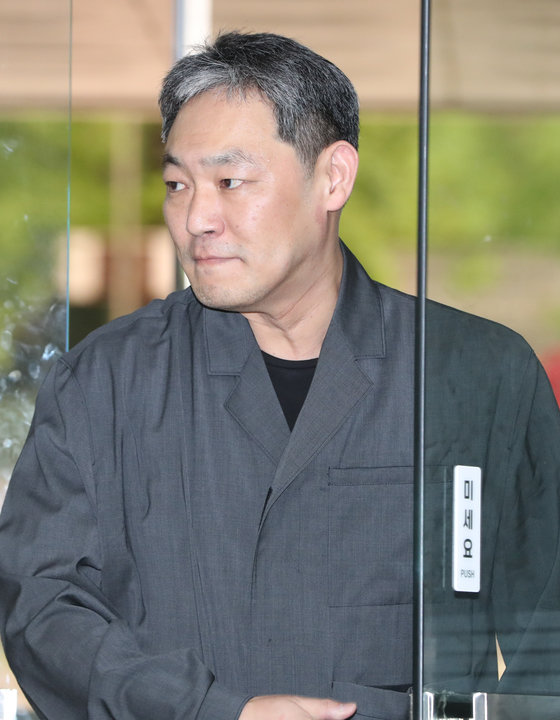 김용호 전 스포츠월드 기자2023.6.20/뉴스1