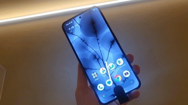 영국 스타트업 ‘낫싱’이 만든 스마트폰 ‘폰2’. 2023.07.12.