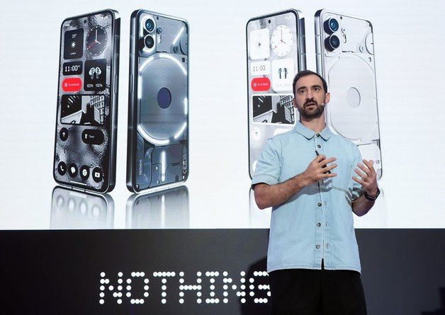 아키스 에반겔리디스 낫싱 공동 창업자 (낫싱 제공)