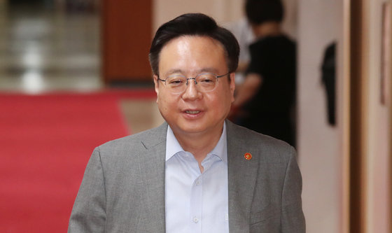 조규홍 보건복지부 장관. 2023.7.3 뉴스1