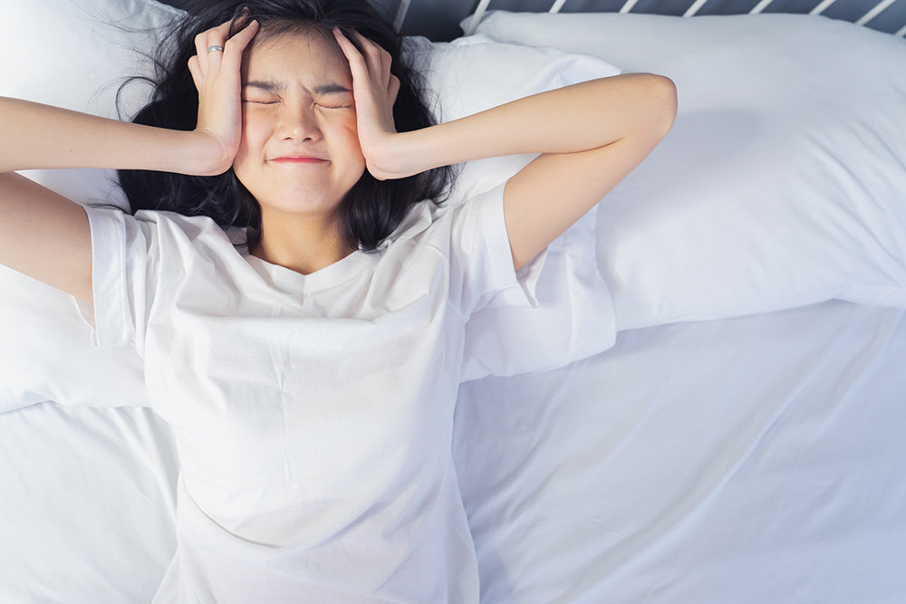 수면장애를 호소하는 사람이 늘고 있다. 출처=엔바토엘리먼트