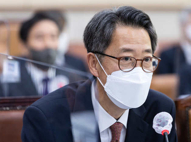 김인겸 서울고법 부장판사. 2022.10.21/뉴스1 ⓒ News1 이재명 기자