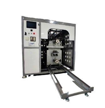 네오켄바이오가 만든 고순도 칸나비디올 추출 기계. 출처=네오켄바이오