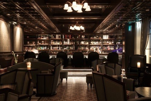 서울 청담 바 앨리스(Alice) 전경. 트위터 캡처