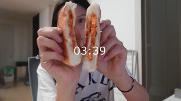 (유튜브 ‘쪼민 minchobae’ 갈무리)