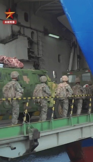 중국 CCTV 웹사이트 갈무리