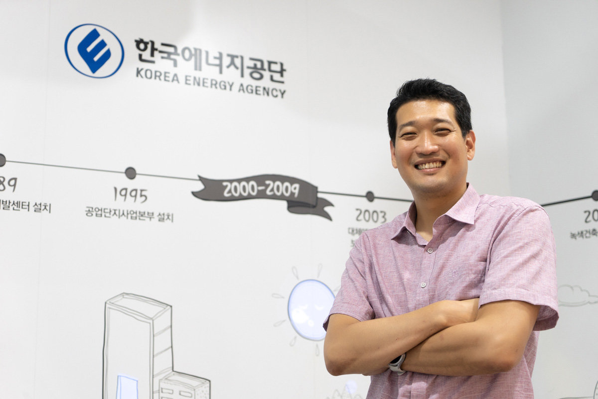 한국에너지공단 통계분석실 서승원 차장 / 출처=IT동아