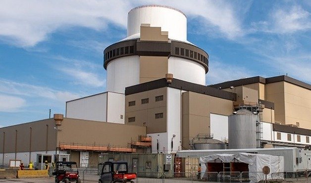 미국 조지아주(州) 웨인즈보로의 보글 원전 3호기가 31일(현지시간) 상업 운전을 개시했다고 전력회사 조지아파워가 밝혔다. (사진 ‘Georgia Power’ 홈페이지 갈무리) 2023.7.31.