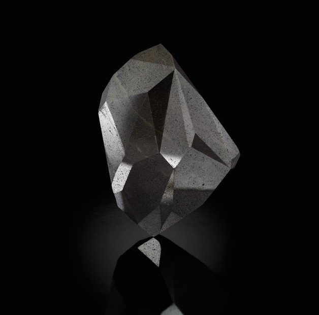 블랙 다이아몬드 ‘에니그마’. 2023.08.01. 뉴스1 소더비 홈페이지 갈무리