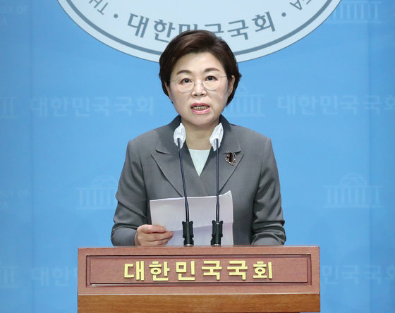 김정재 국민의힘 의원. 2023.7.24 뉴스1