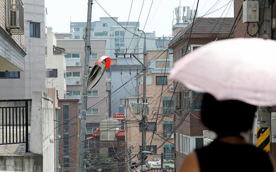 서울 강서구 빌라 밀집 지역. 2023.7.20/뉴스1 ⓒ News1