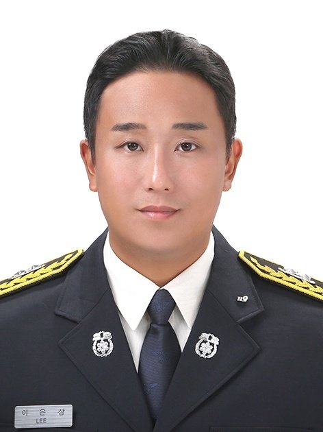 제주동부소방서 구좌119센터 이은상 소방사.