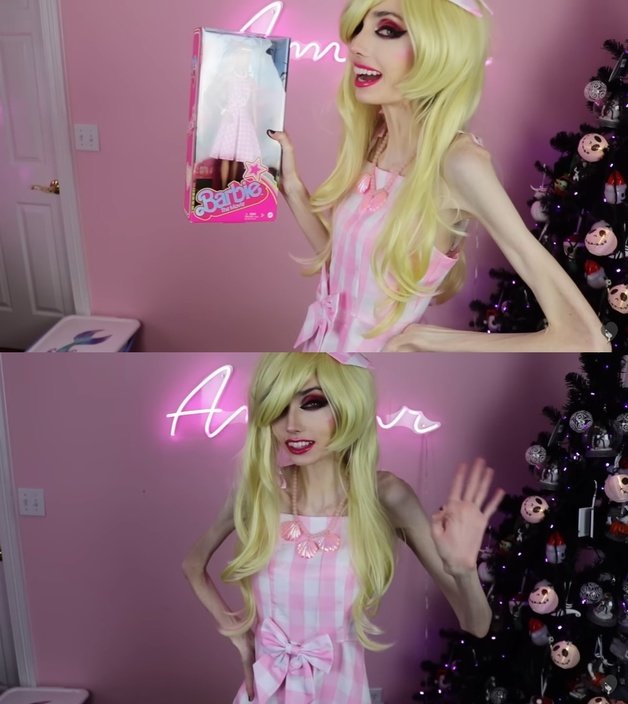 유튜브 채널 ‘유지니아 쿠니(Eugenia Cooney)’ 갈무리