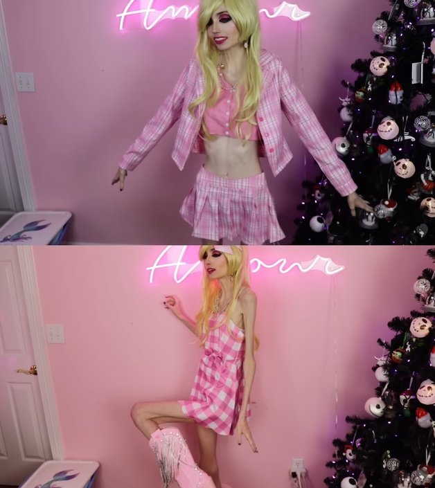 유튜브 채널 ‘유지니아 쿠니(Eugenia Cooney)’ 갈무리