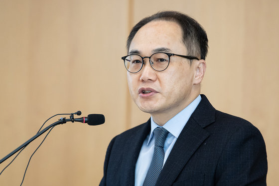 이원석 검찰총장. ⓒ News1