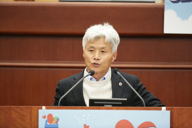 염영선 전북도의원. 뉴스1