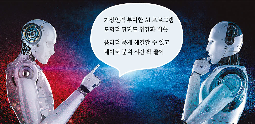 인간의 성격과 행동을 모방한 인공지능(AI)이 인간 참가자를 대신해 인간 심리를 탐구하는 다양한 실험에 활용되고 있다. 게티이미지코리아