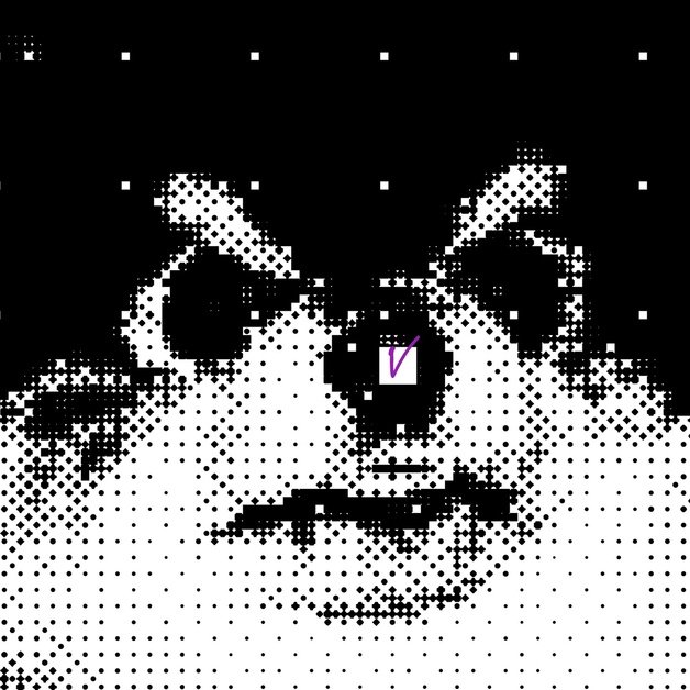 뷔 솔로 앨범 커버 (빅히트뮤직 제공)