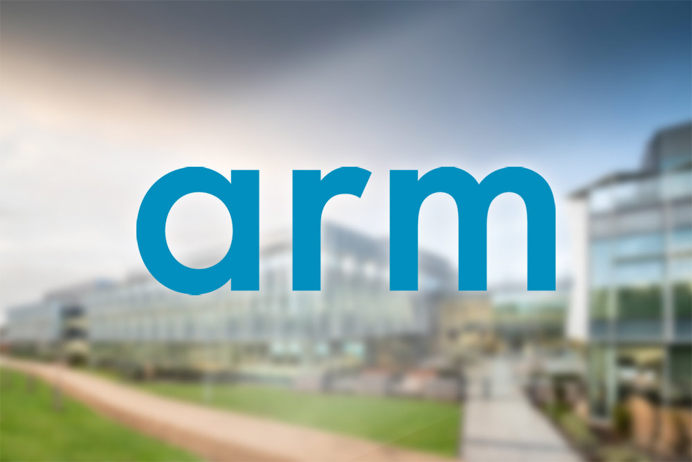 Arm은 반도체 제조 시설 없이 기술 개발만 하는 ‘팹리스’ 기업이다 / 출처=Arm