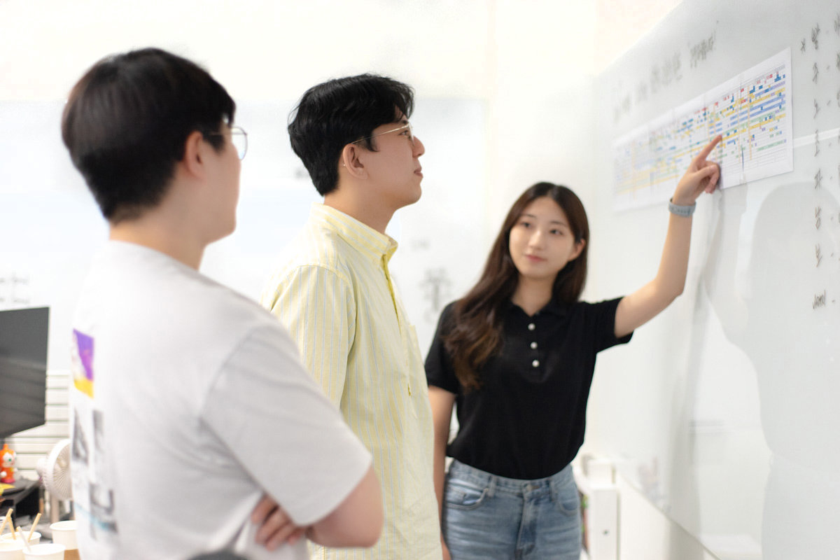 마드라스체크의 개발팀은 단순히 서비스를 유지 보수하는 개념을 넘어서, 자신의 프로덕트라고 생각하고 개발에 정진한다 / 출처=IT동아