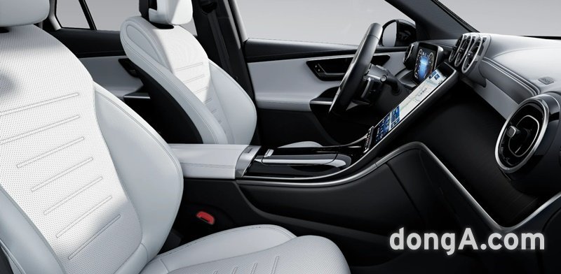 메르세데스벤츠 GLC300 4매틱 그라파이트 그레이