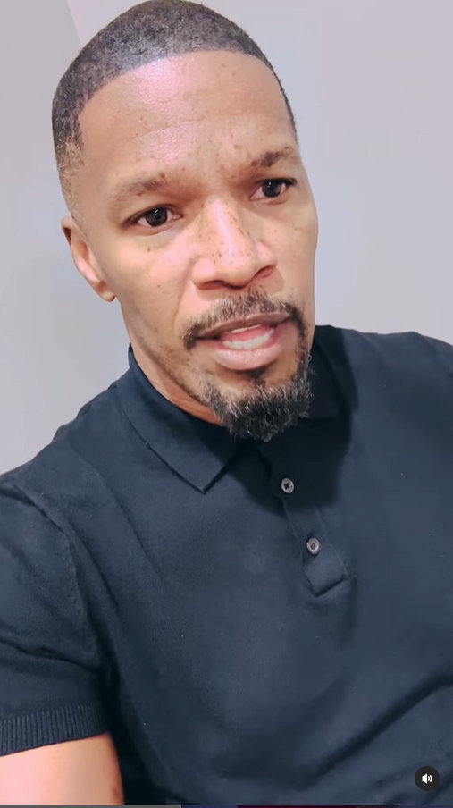 제이미 폭스 인스타그램 캡처