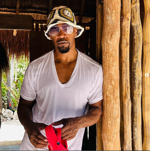 제이미 폭스 인스타그램 캡처