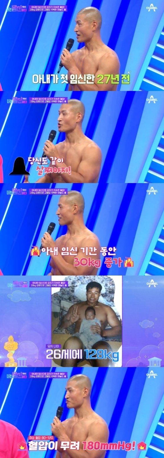 (채널A ‘나는 몸신이다 시즌2’)