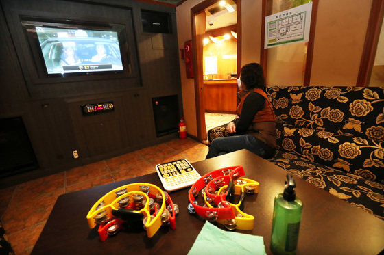 노래방(사진은 기사 내용과 무관함) / 뉴스1