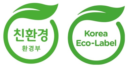 환경표지 / 출처=한국환경산업기술원