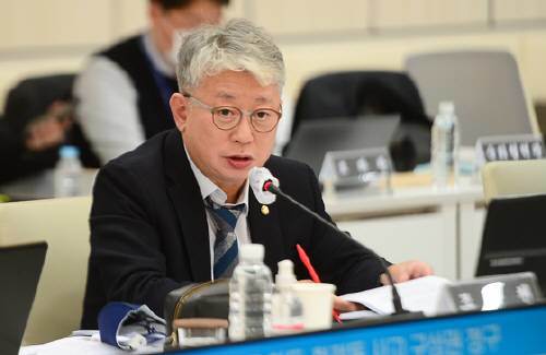 조응천 더불어민주당 의원. 뉴스1