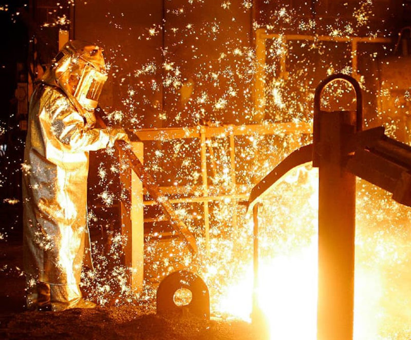 미국 제조업의 상징이었던 철강기업 US스틸이 공개적으로 회사 매각에 나섰다. US스틸은 “수많은 제3자의 제안을 받았다”고 밝혔다. 사진 출처 US스틸 홈페이지
